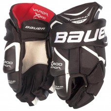 Bauer Vapor X800 Jr Hockey Gloves | 10"